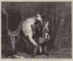 Il primo senso di dolore da James Sant